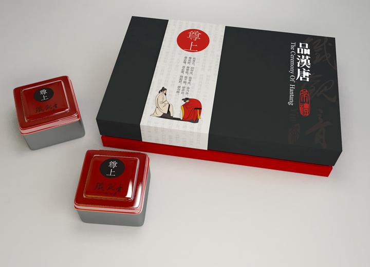 兴业县包装设计：折叠纸盒包装具有很多优点